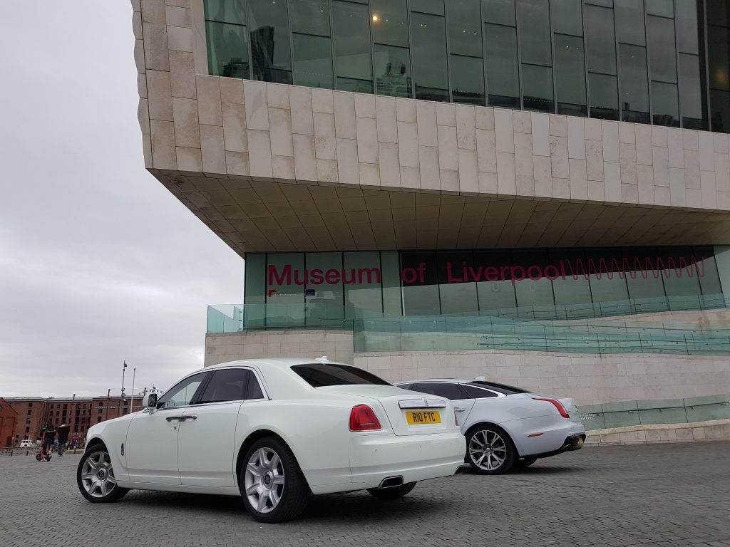 Wedding car Prices Liverpool