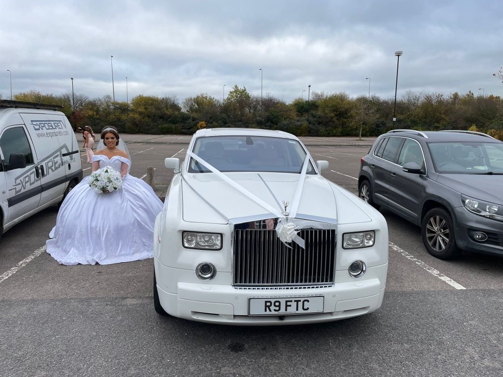 Wedding Car Hire Liverpool