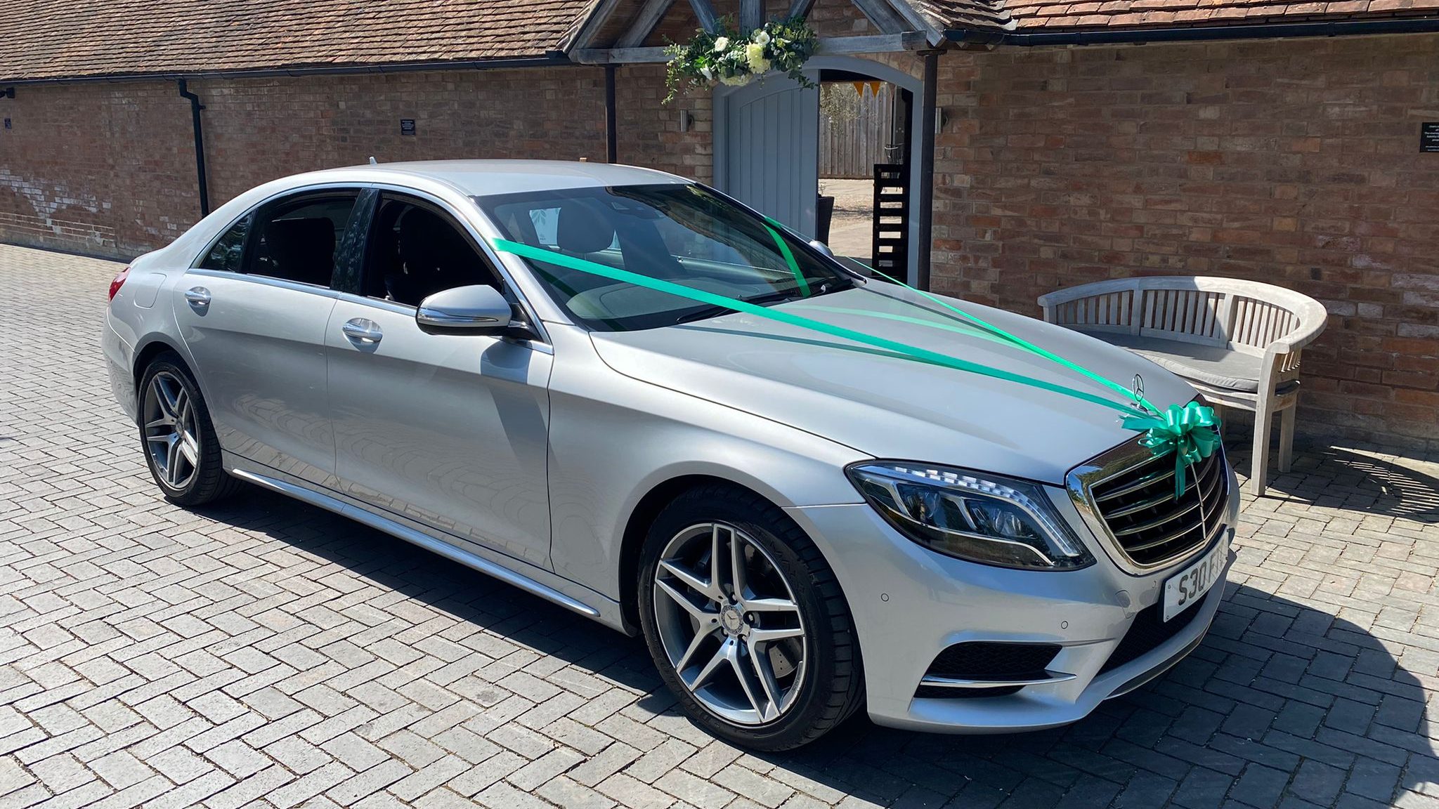 Mercedes S Class LWB